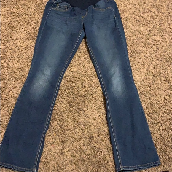 Jessica Simpson maternity jeans - Picture 2 of 5